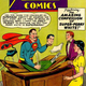Illustration for article titled 75 Action Comics covers that are worth their weight in gold